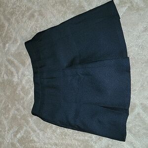 (J11) Nautica school uniform skort size 14
